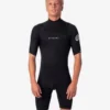 Rip Curl RIPCURL DAWN PATROL 2MM CZ SPRING SUIT IN BLACK