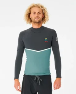 Rip Curl RIPCURL E-BOMB LONG SLEEVE GB JACKET (WVE3CE-8088)