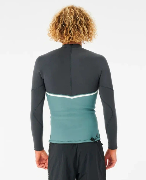 Rip Curl RIPCURL E-BOMB LONG SLEEVE GB JACKET (WVE3CE-8088) - Image 2